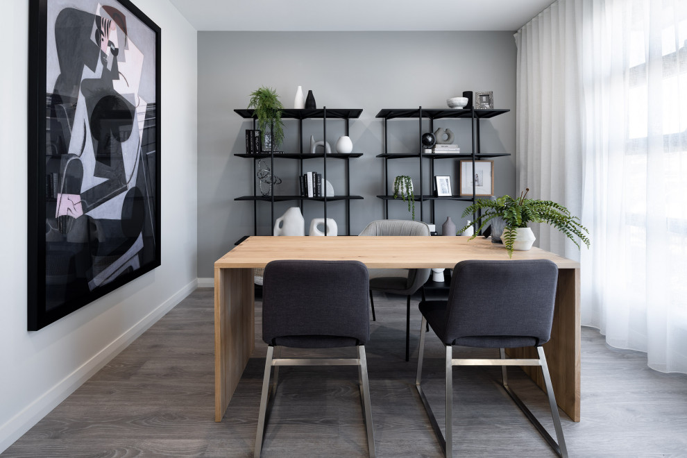 Enigma 46 HomeWorld Thornton Contemporary Home Office Newcastle