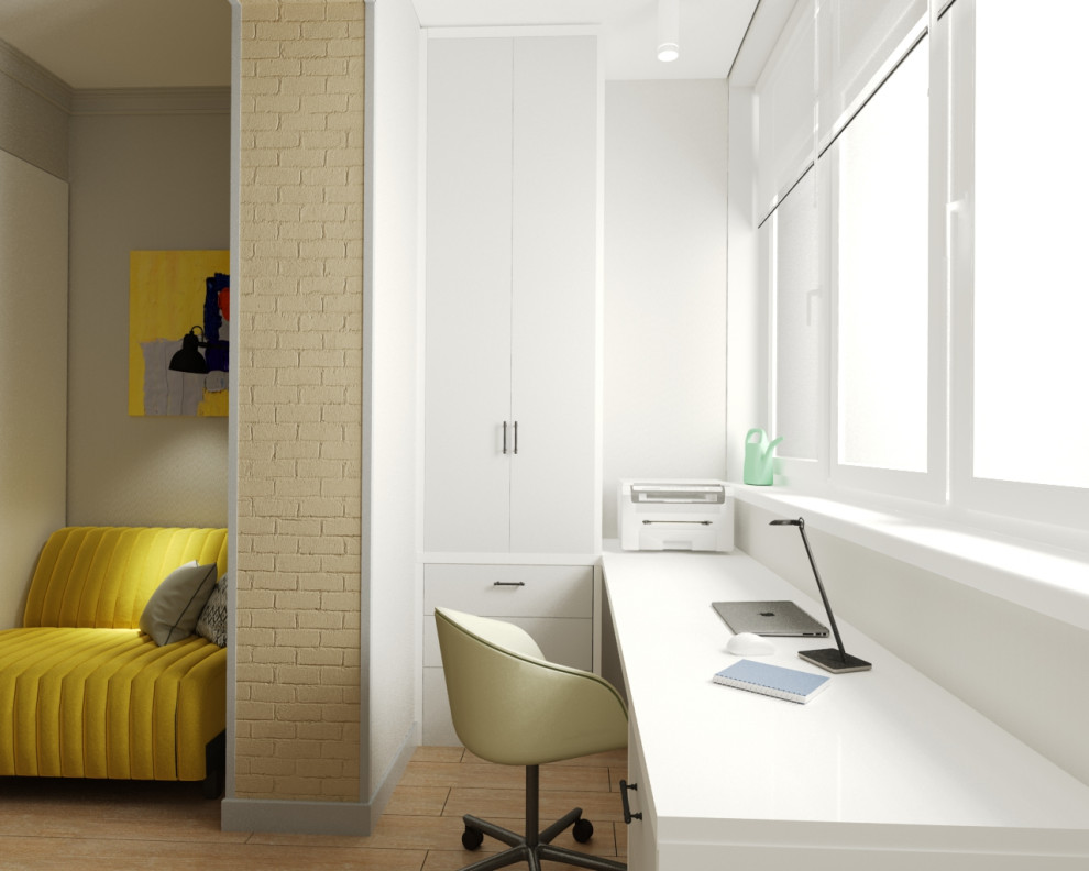 Квартира "Солнечный день"