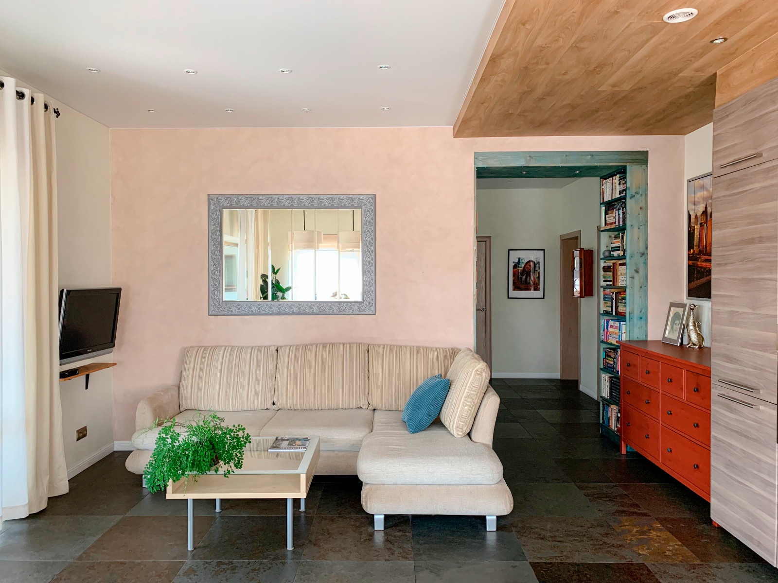 Коттедж для семьи.