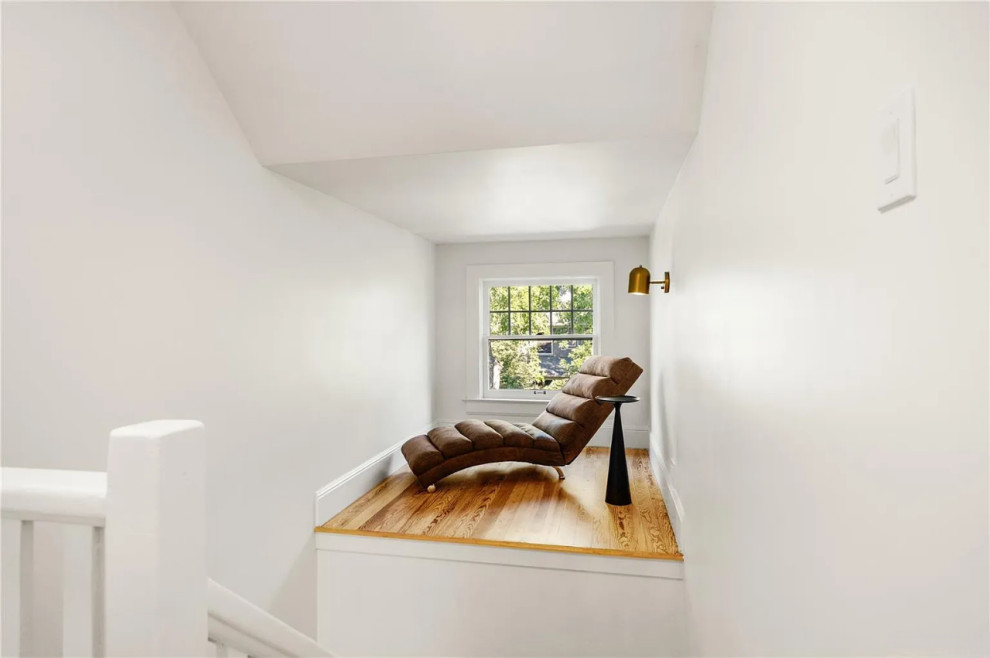 Every detail reimagined to highlight space and natural light.