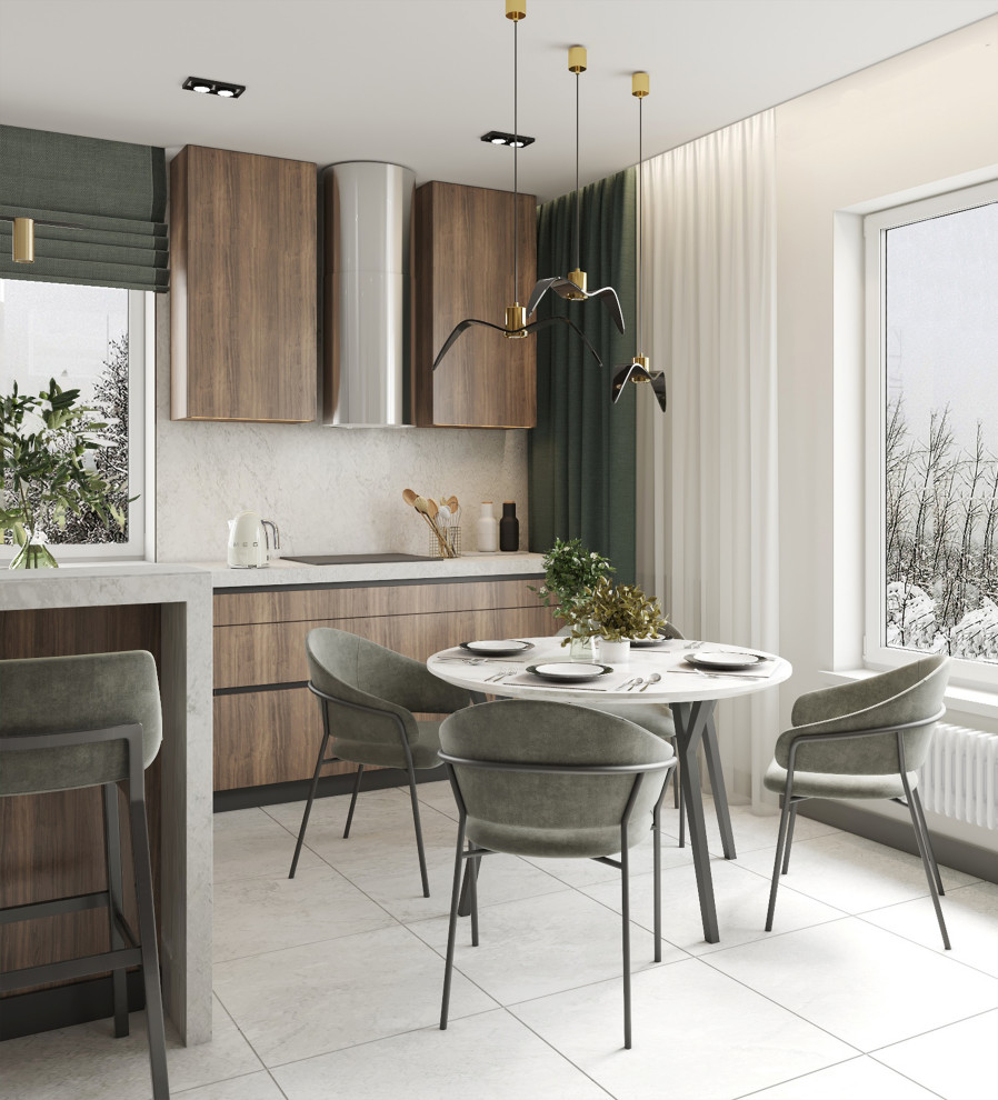 Дом микр-н Солнечный