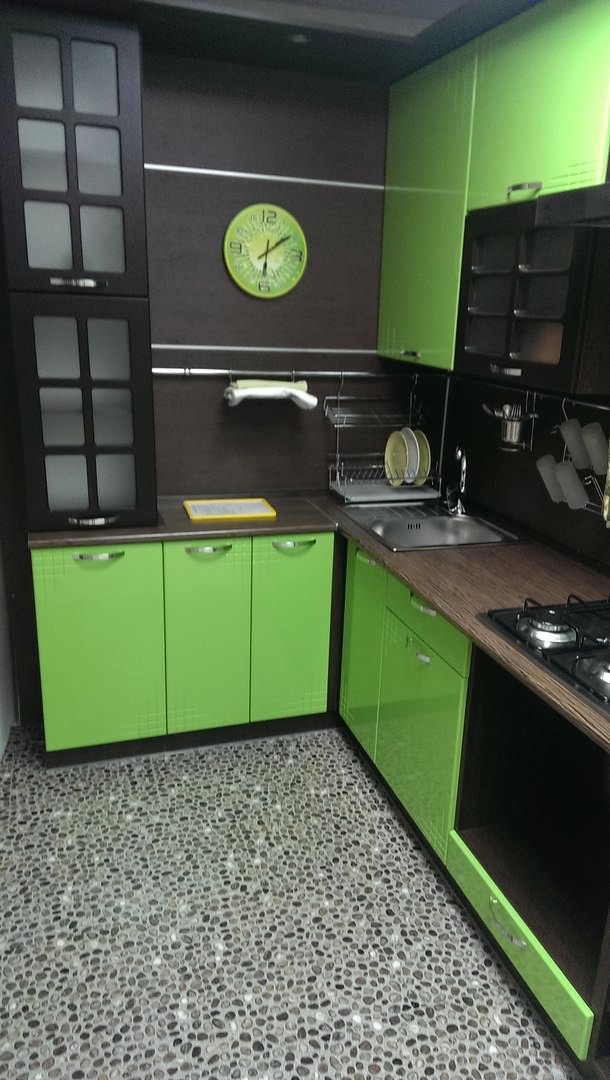 выполненные работы