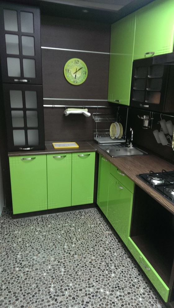 выполненные работы