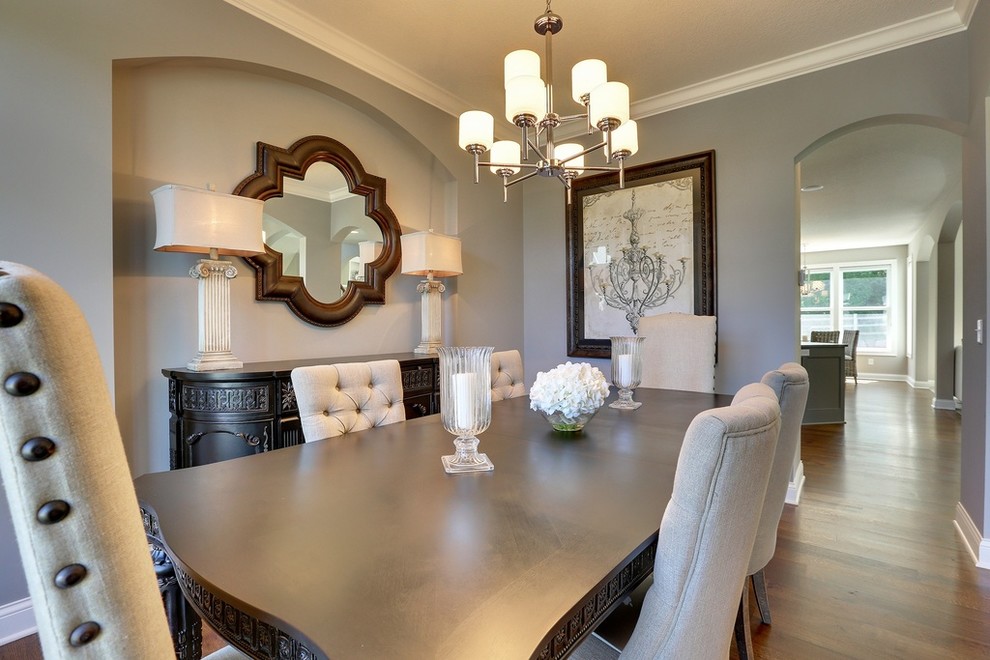 Plymouth | Dining Room - Transitional - Dining Room - Minneapolis - by