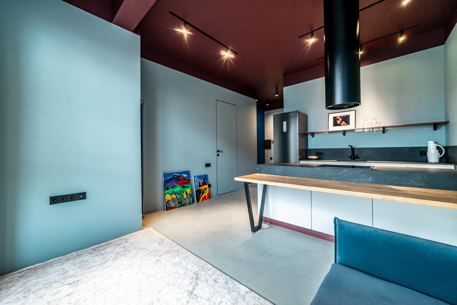 ЖК Серебряный Парк