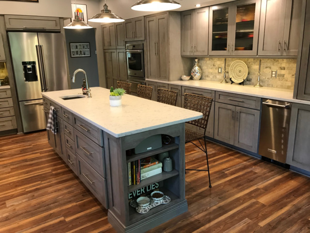 Patterson kitchen
