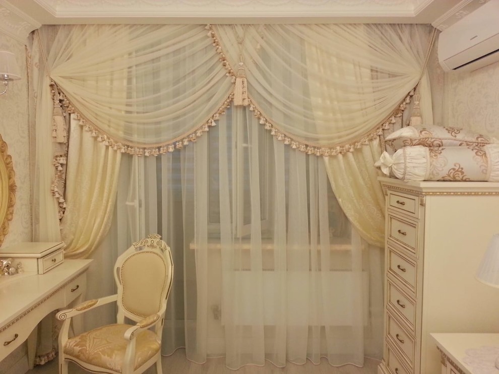 Ламбрекены