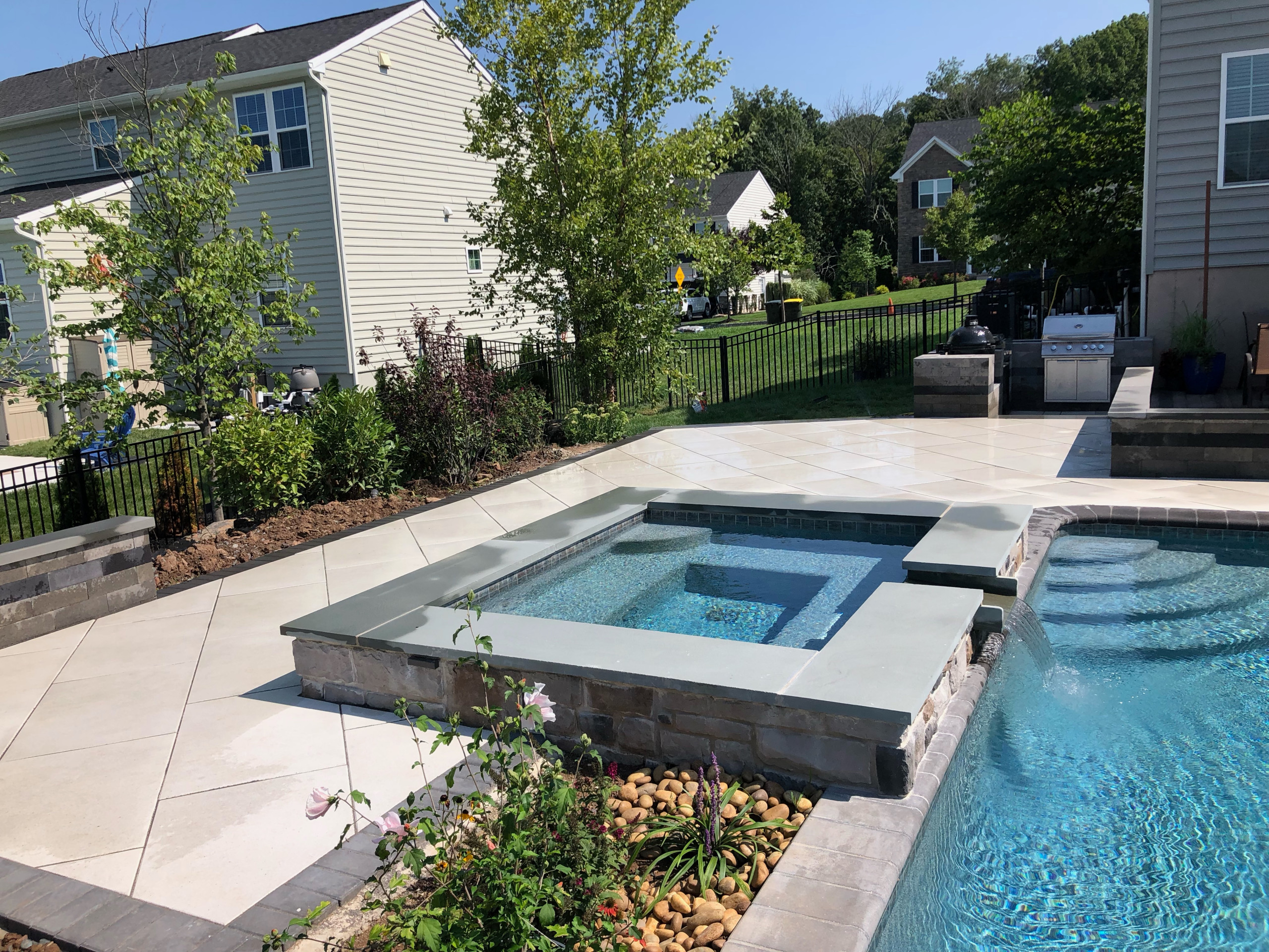 Pool Area Project