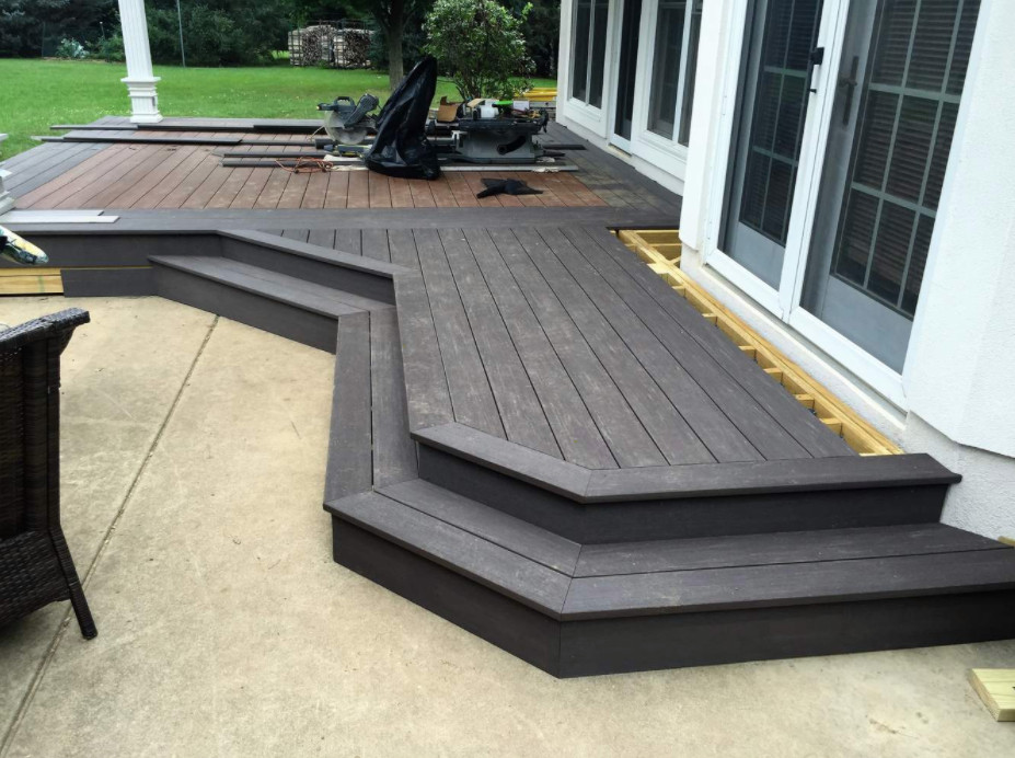 Deck and Stair Projects