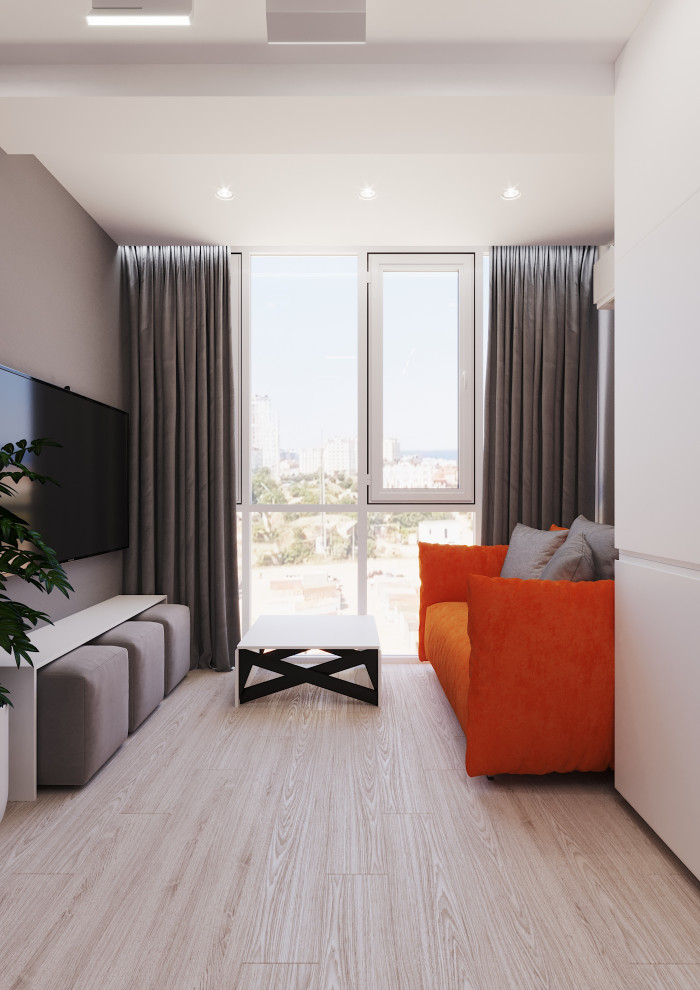 Портфолио Интерьер современный