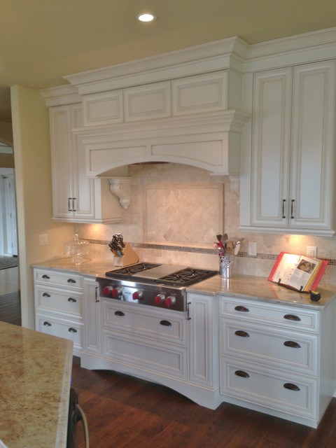 Nail - Redmond, OR - Traditional - Kitchen - Other - by HAYES CABINETS INC