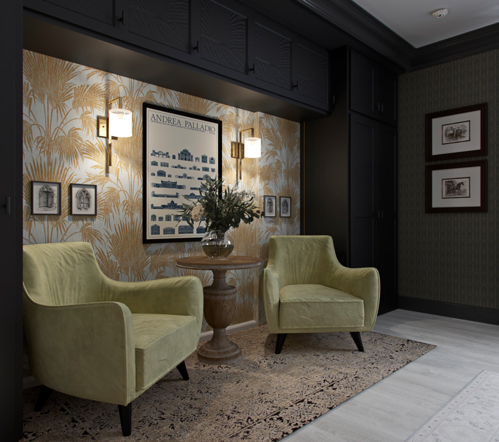 Дизайн проект частного дома