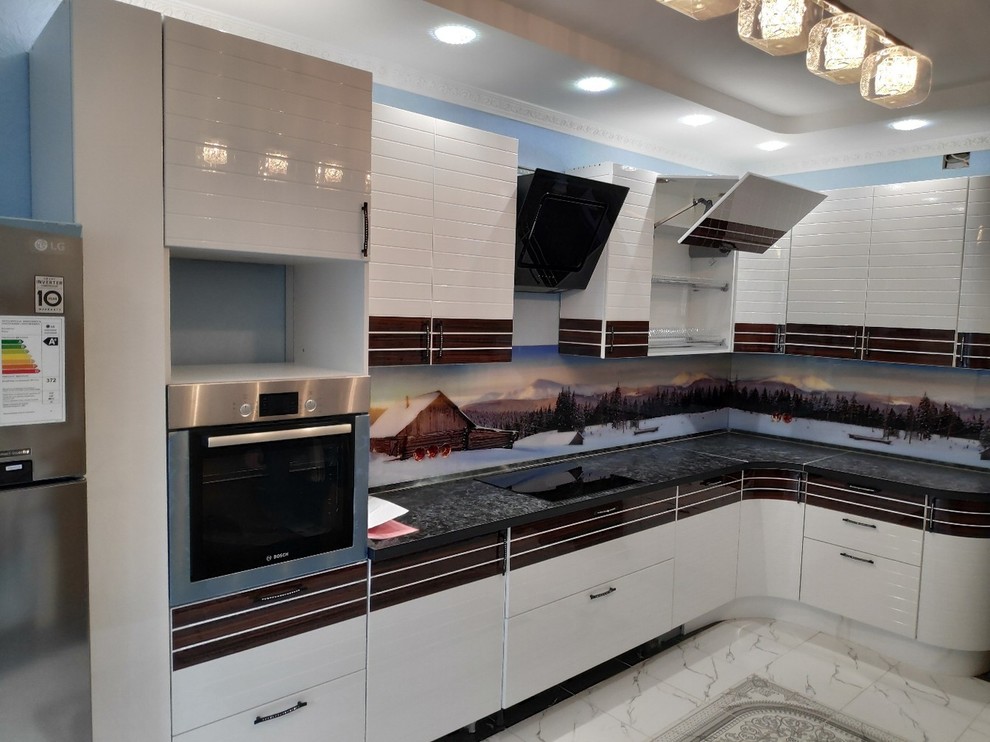 Кухня "Бостон"