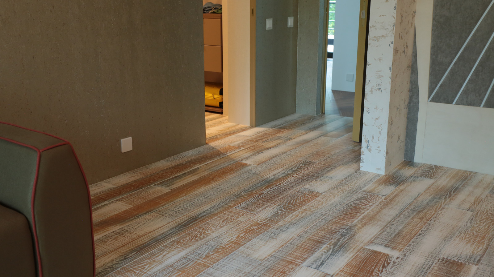 Инженерная доска Дуб Stroke