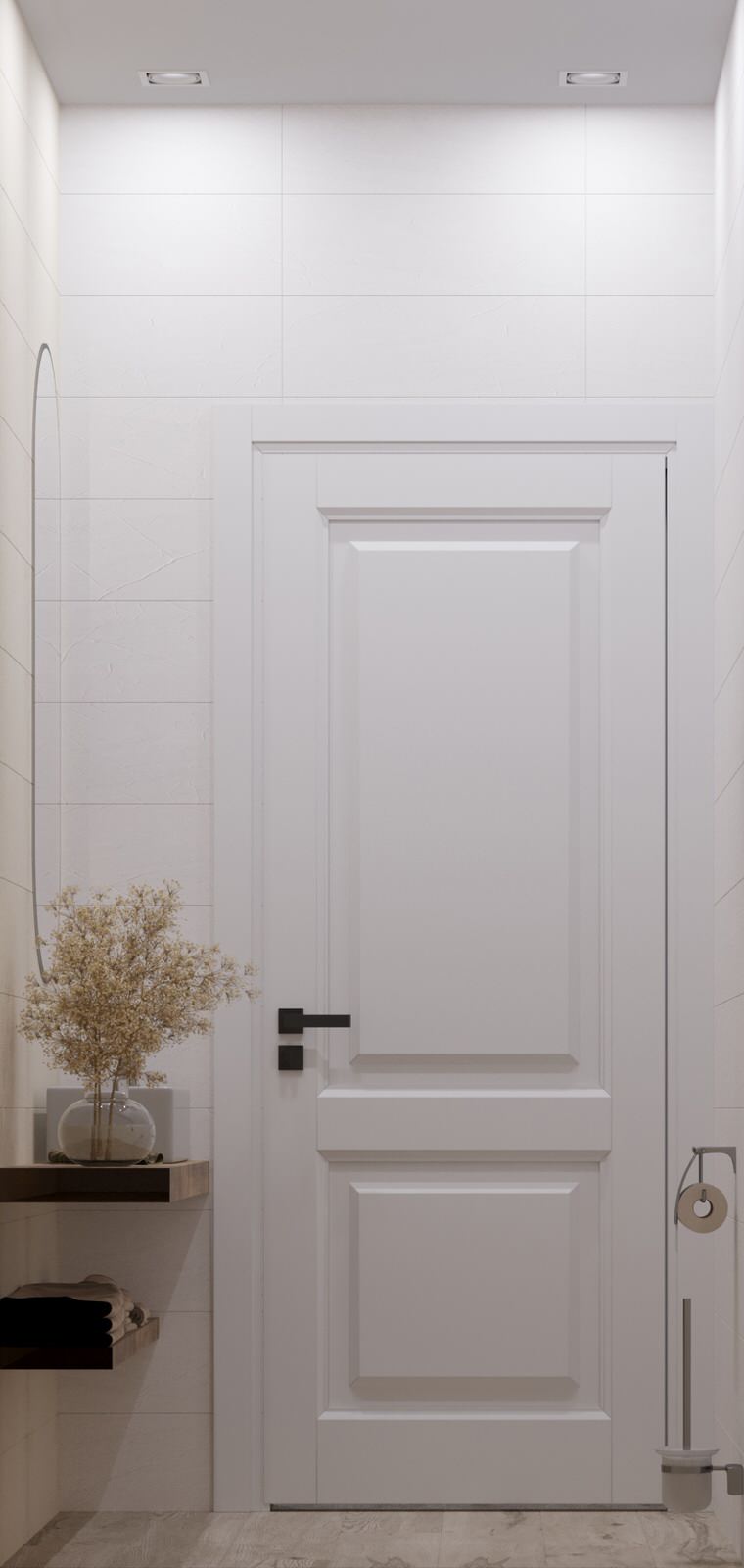 Дизайн проект Бани 40м