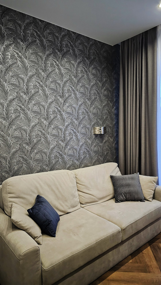 Дизайн интерьера небольшого частного дома