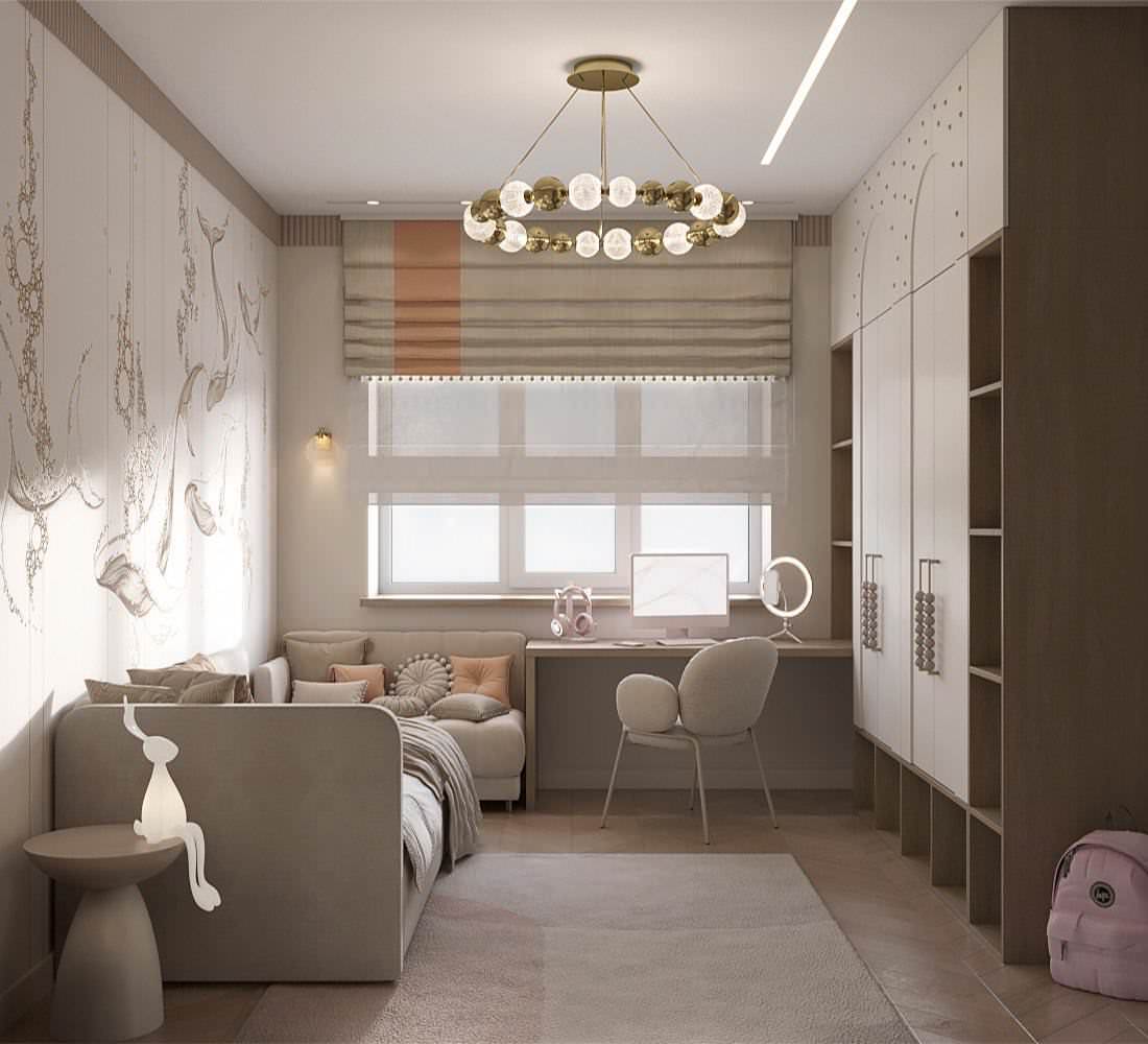 Квартира 100м2 на Московском