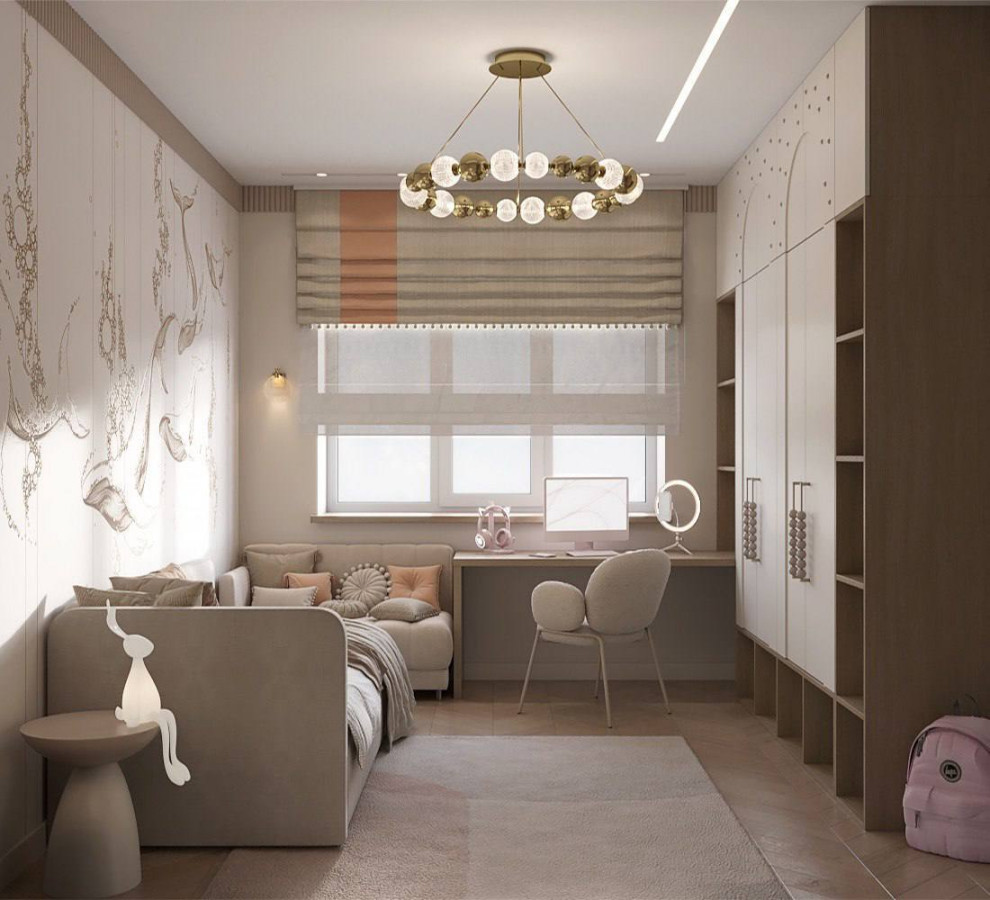 Квартира 100м2 на Московском