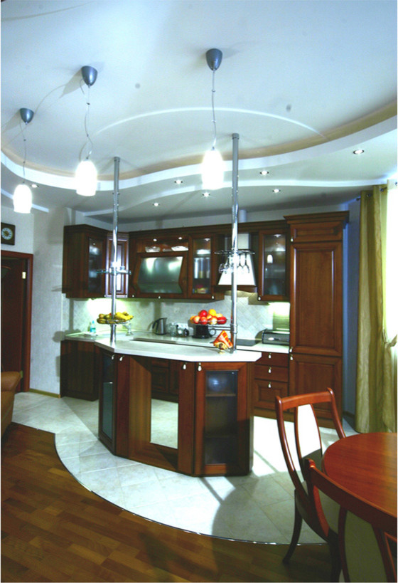 Квартира 129 м