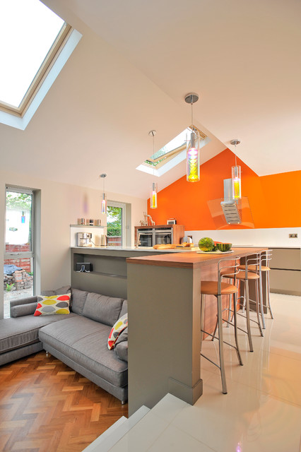 Bennett Kitchen trendy-koekken