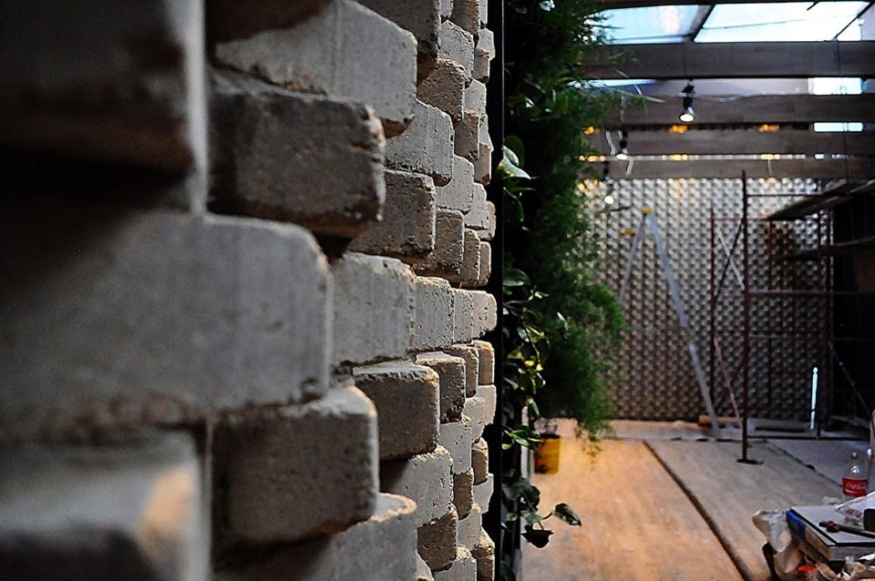 Home design - rustic home design idea