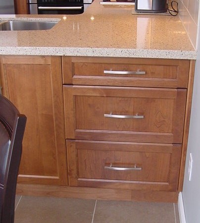 Inspiration for a transitional home design remodel in Vancouver