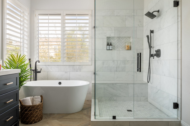 12 Must-Have Features for Every Modern Master Bathroom