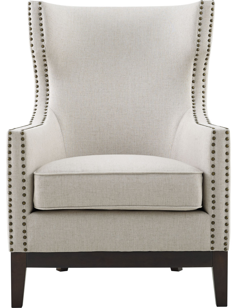 Roswell Chair - Beige