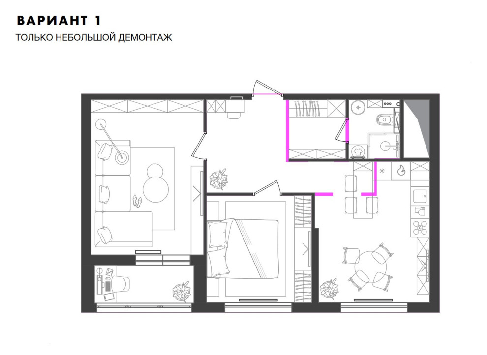 ЖК Галактика ПРО