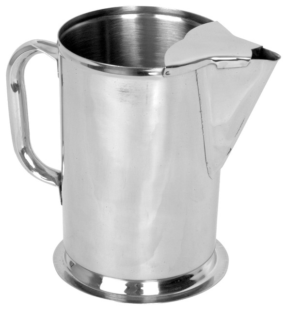 64 oz. Water Pitcher Pitchers by Thunder Group Houzz