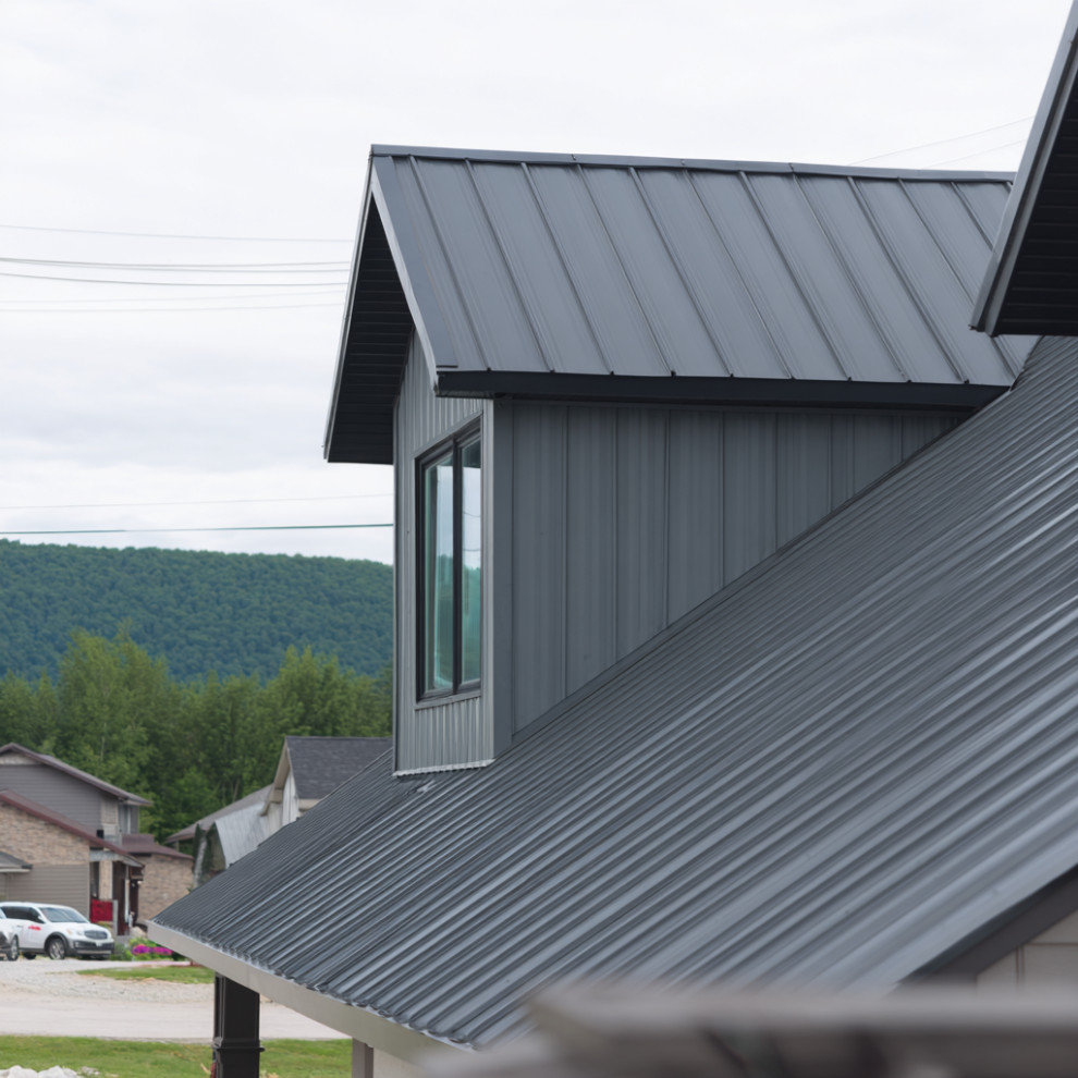 Metal Roof