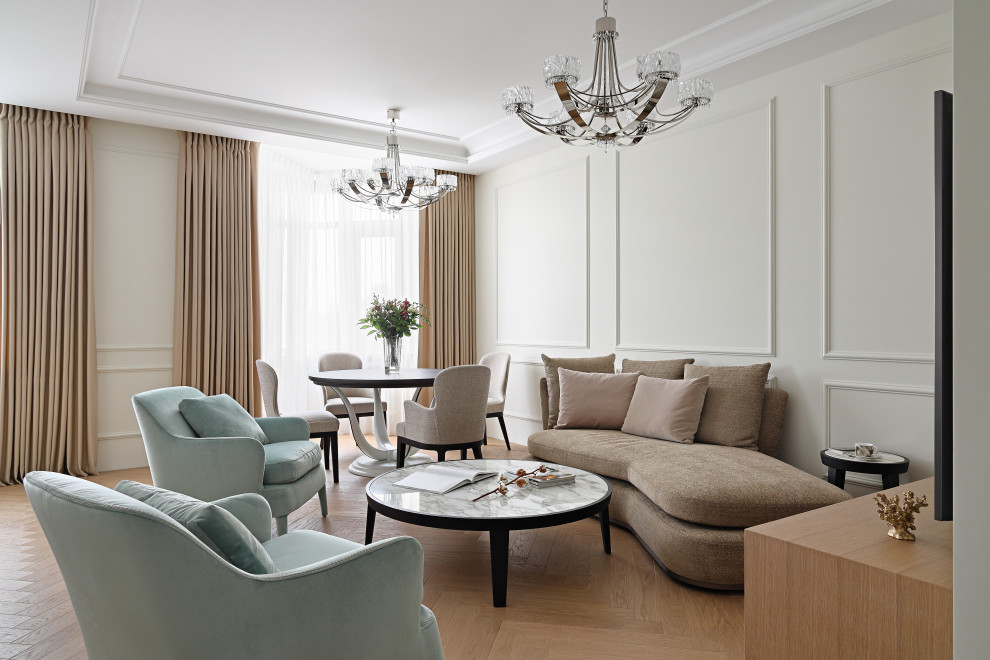 Квартира в ЖК Royal Park