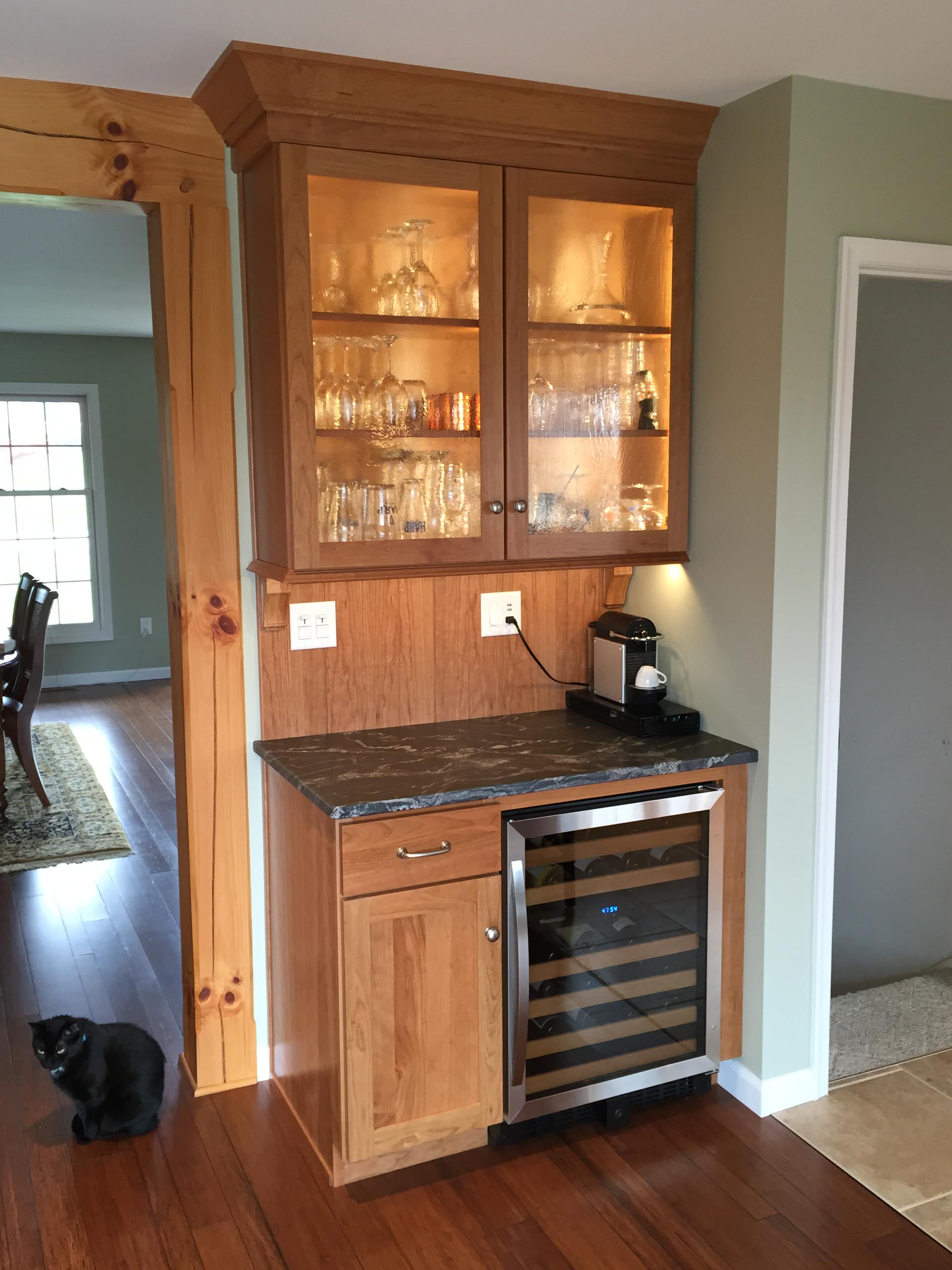 Boiling Springs Kitchen remodel