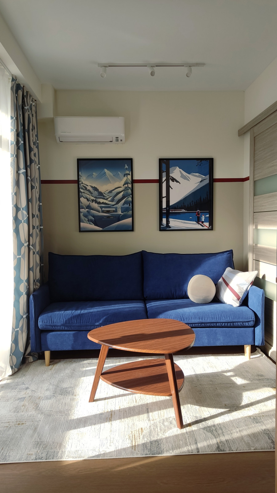 Апартаменты Красная Поляна Зима