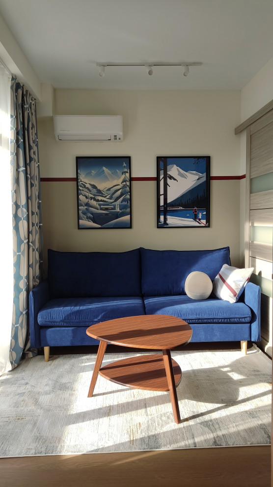 Апартаменты Красная Поляна Зима