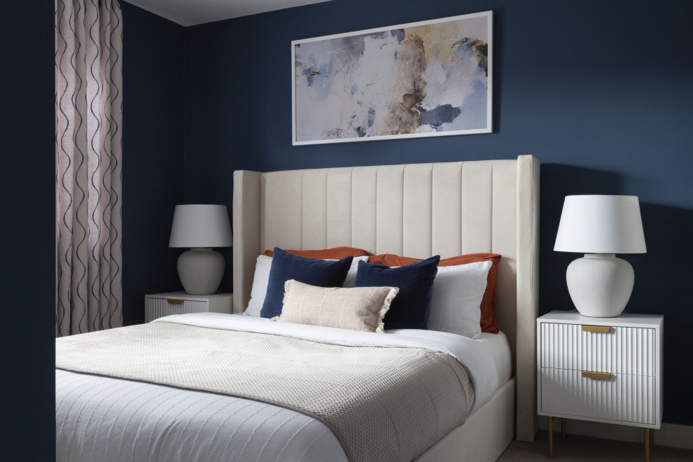 Master Bedroom - Design and styling
