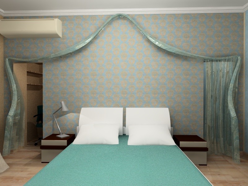 Интерьер с секретами