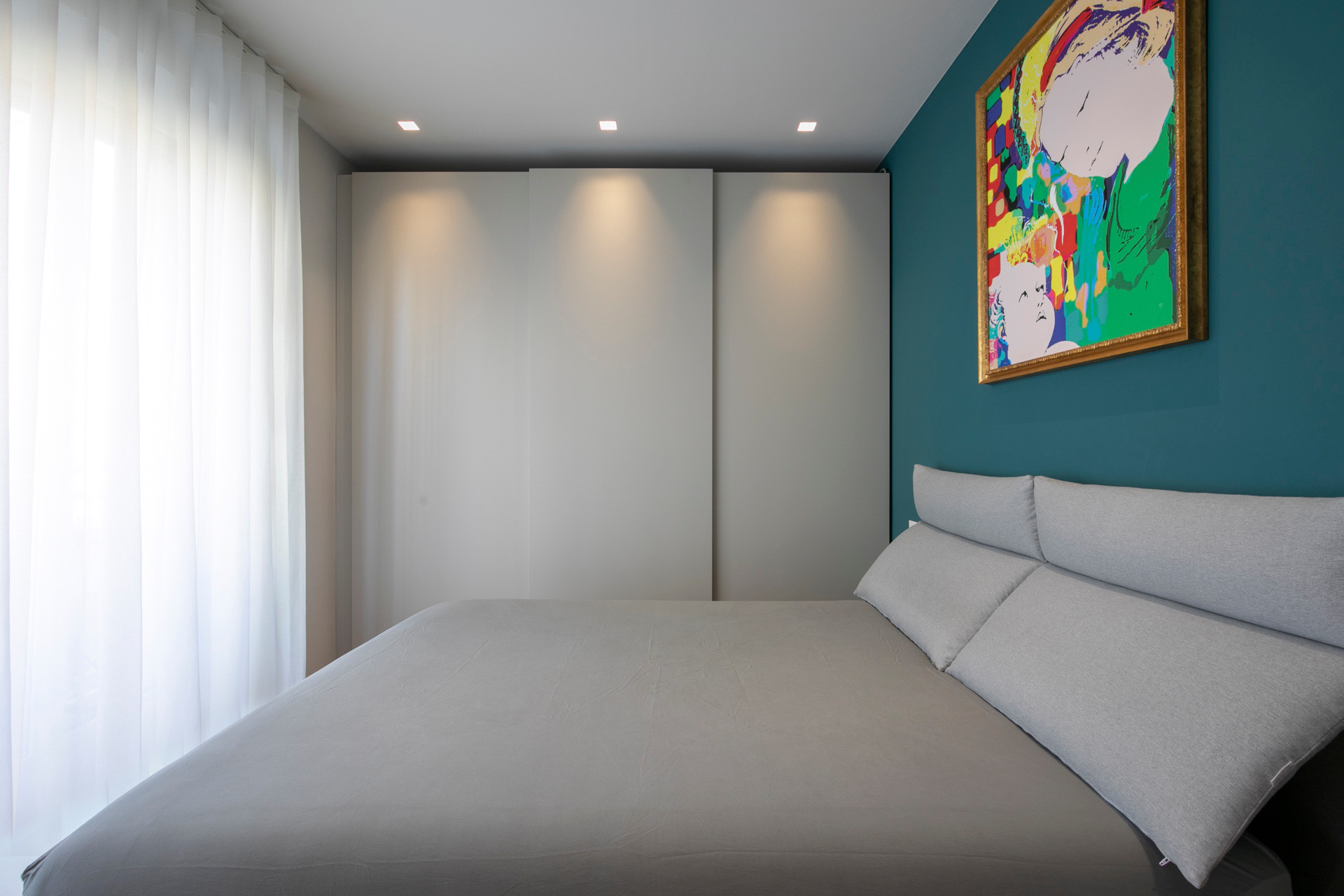 Delicato ed Elegante DE | 130 MQ