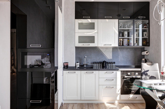 Mezzo contemporary-kitchen