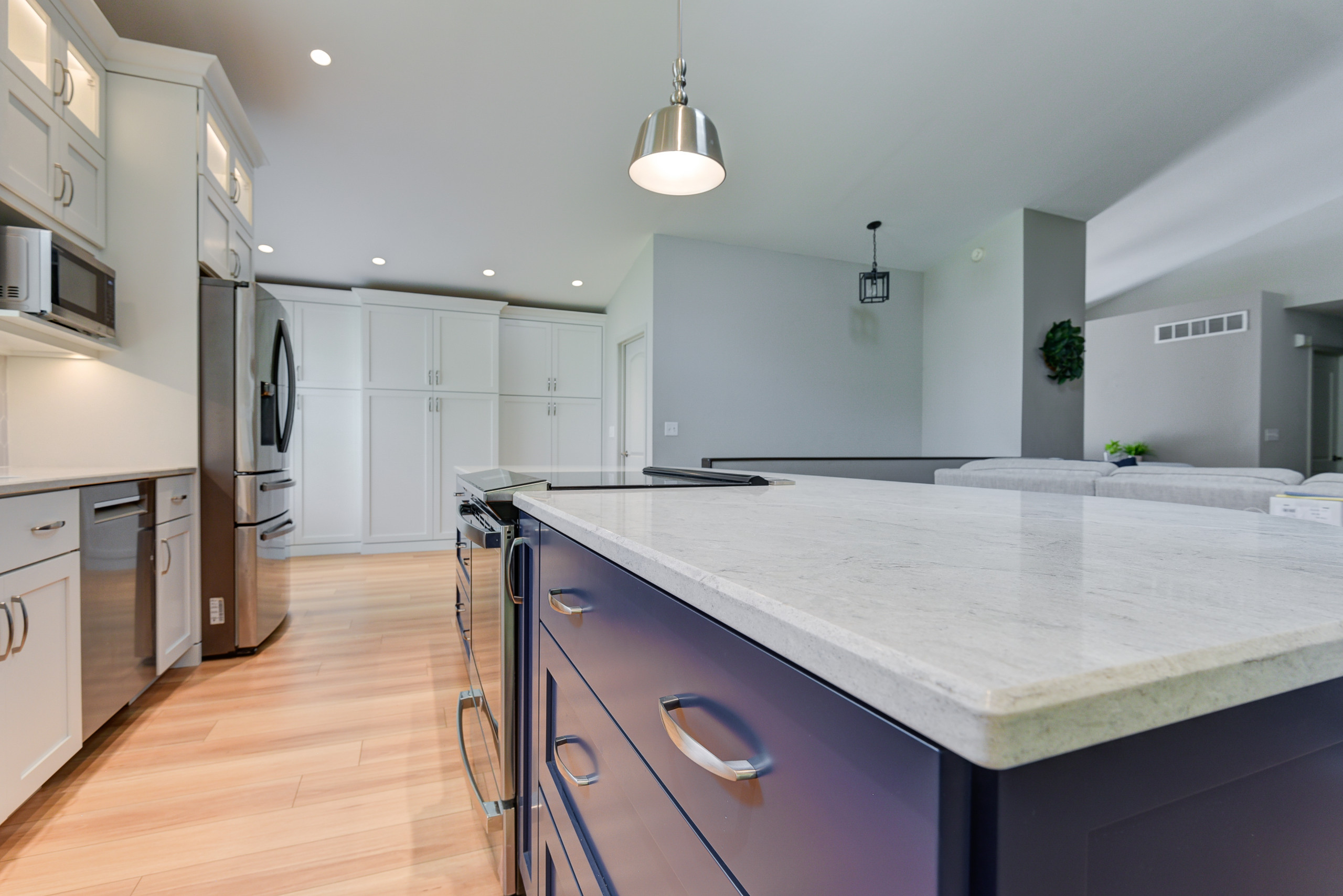Transitional Kitchen Mahomet, IL