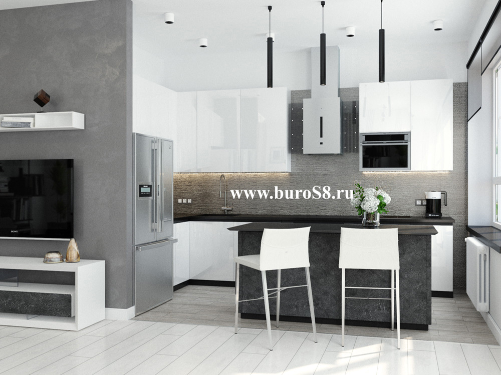 Квартира на улице Речников