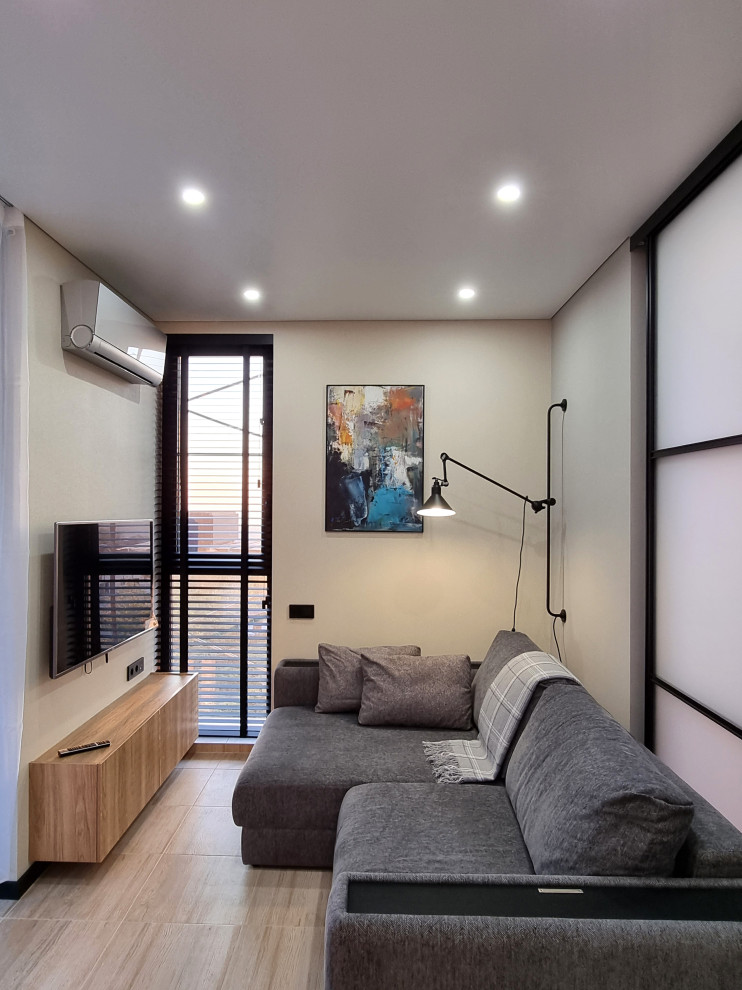 Квартира-студия рядом с Олимпийским парком