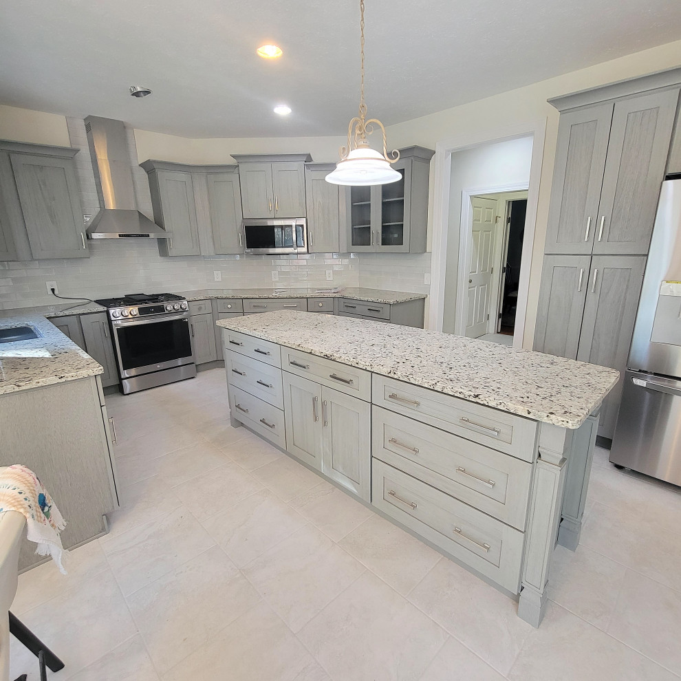 Westlake Kitchen Remodel