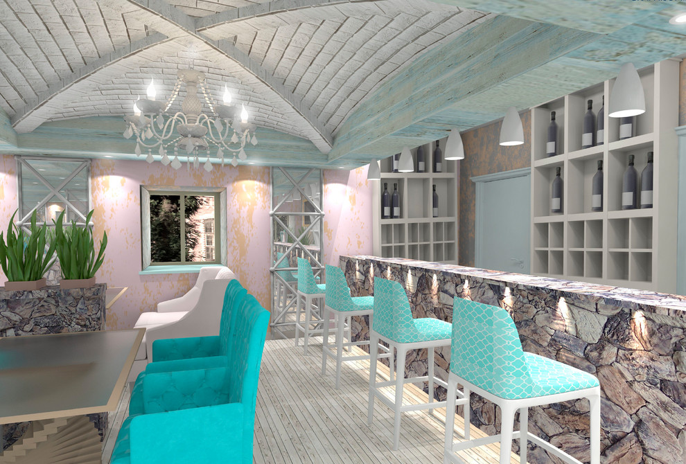 Проект ресторана