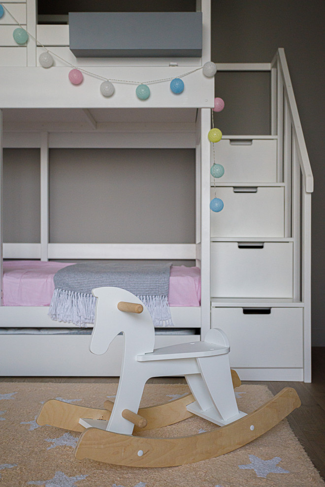 Реализованный проект ЖК "Русский авангард"