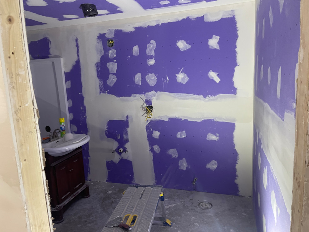 Garage Remodel