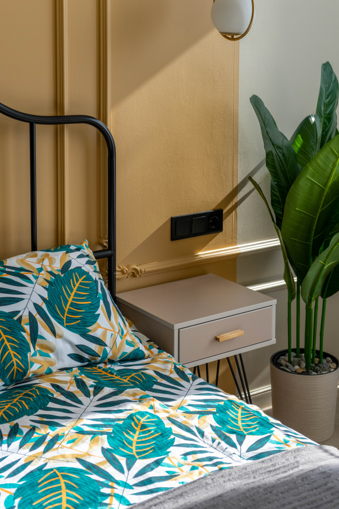 Квартира с современным ремонтом в центре Сочи