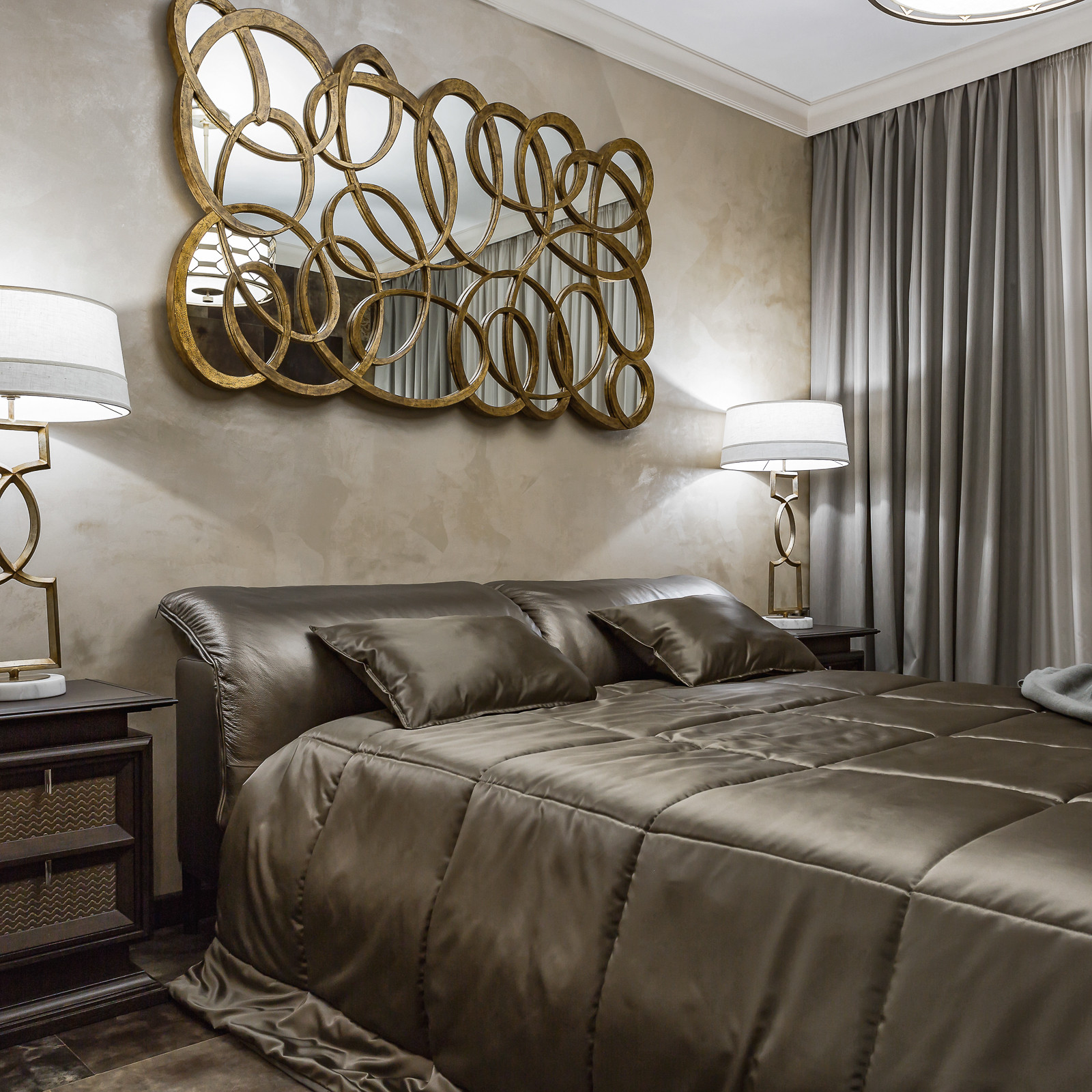 Квартира в жилом комплексе "Royal House on Yauza"