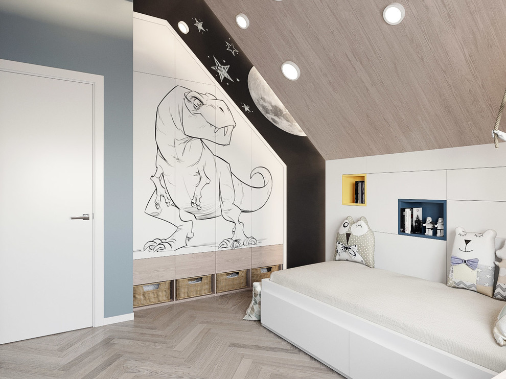 Детская для мальчика Хопилово