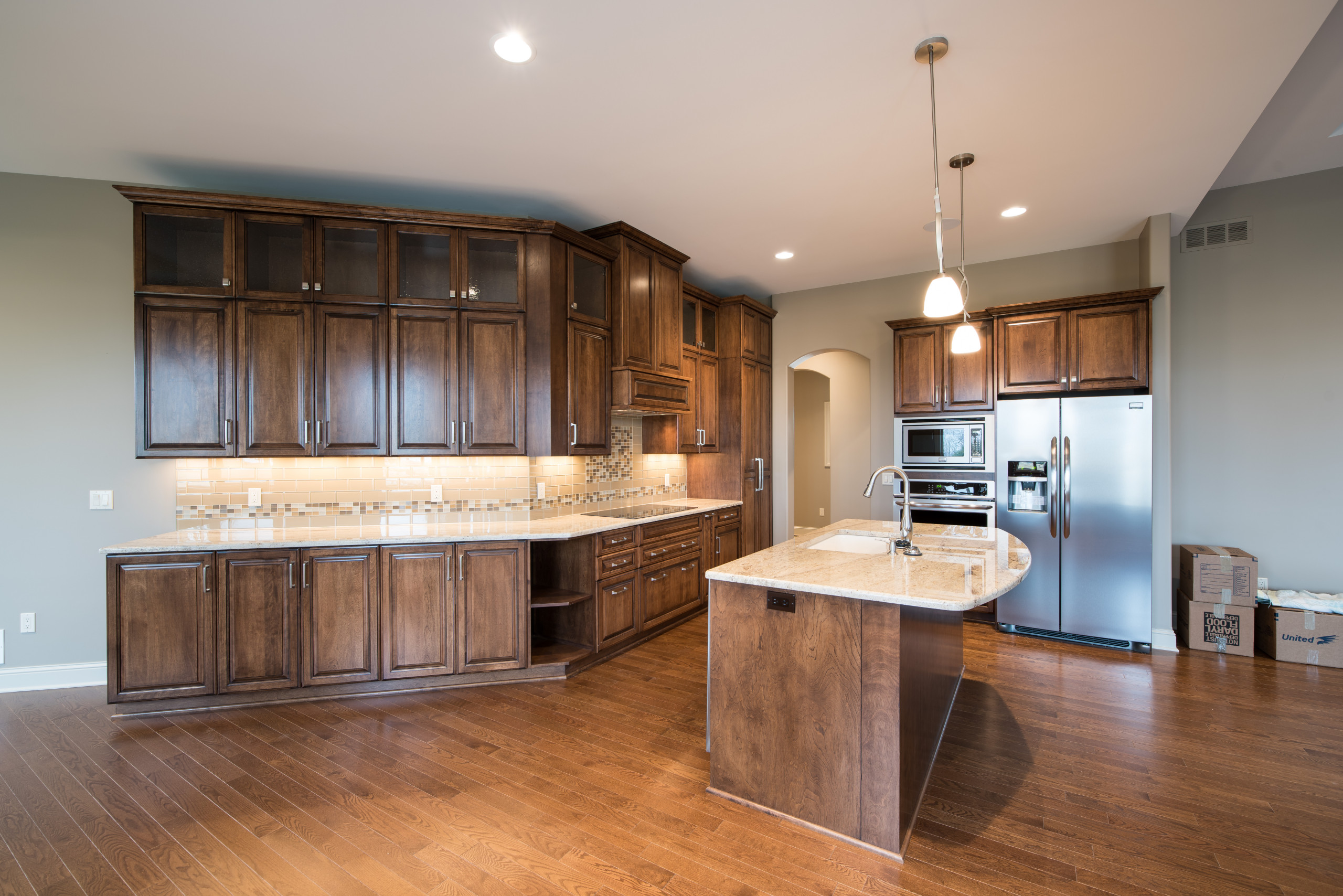 Craftsman Inspired Villa | Custom Design